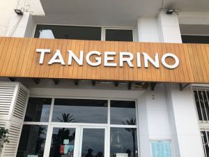 Logo El Tangerino